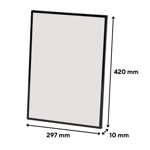 Plakátkeret 297x420 mm A3