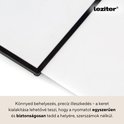 Plakátkeret 297x420 mm A3