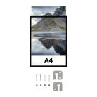 Plakátkeret 210x297 mm A4