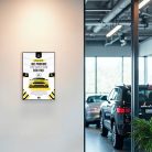 Plakátkeret 210x297 mm A4