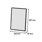 Plakátkeret 210x297 mm A4