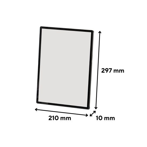 Plakátkeret 210x297 mm A4