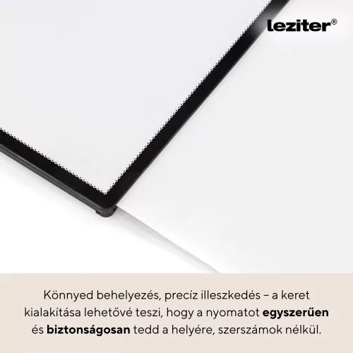 Plakátkeret 210x297 mm A4