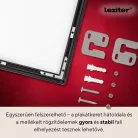 Plakátkeret led világítással 297x420 mm A3