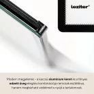 Plakátkeret led világítással 297x420 mm A3
