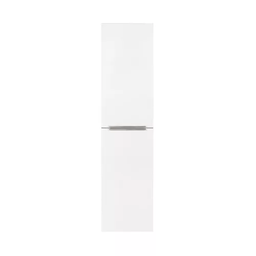 Vario Trim 35 dulap lateral suspendat stejar-alb