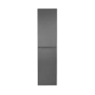 Vario Forte 35 dulap lateral suspendat antracit-antracit