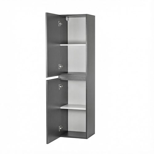 Vario Forte 35 függesztett oldal szekrény antracit-antracit