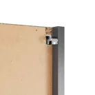 Vario Forte 35 dulap lateral suspendat antracit-antracit
