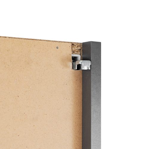 Vario Forte 35 függesztett oldal szekrény antracit-antracit