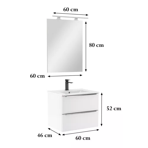 Vario Trim 60 complet