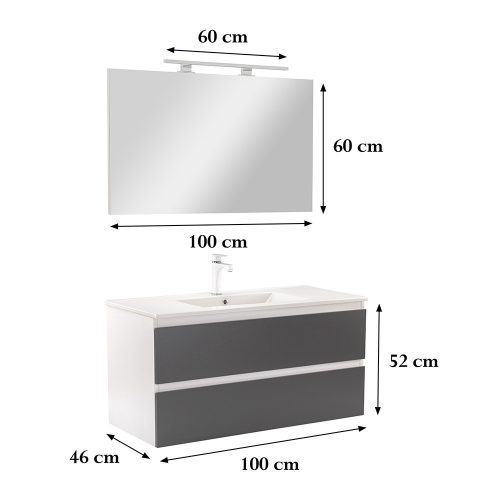 Vario Forte 100 komplett