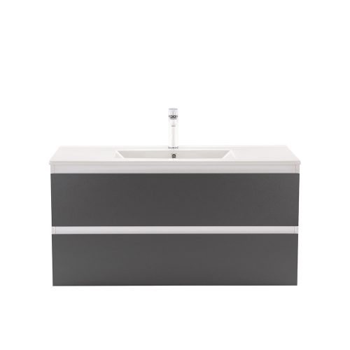 Vario Forte 100 alsó szekrény mosdóval