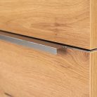 Vario Trim 100 alsó szekrény mosdóval