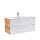 Vario Clam 100 dulap inferior cu lavoar