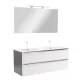 Vario Trim 120 komplett mobilier baie