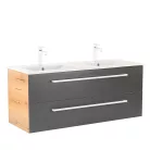 Vario Clam 120 dulap inferior cu lavoar