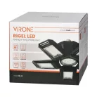 Adviti LED munka reflektor és mennyezeti lámpa 55W összecsukható, E27 4950 lm