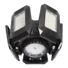Adviti LED munka reflektor és mennyezeti lámpa 55W összecsukható, E27 4950 lm