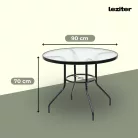 Tessa 4+1 kerti bútor garnitúra szett