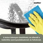 Nadin 4+1 kerti bútor garnitúra szett