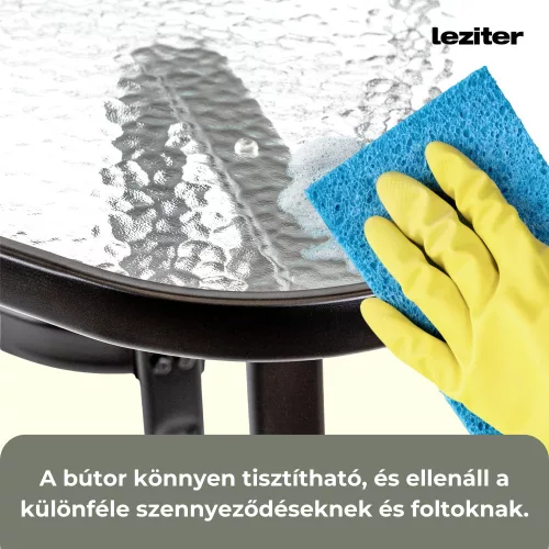 Nadin 4+1 kerti bútor garnitúra szett