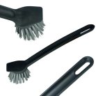 York Candy univerzális edénymosó kefe (műanyag test, Nylon szál)