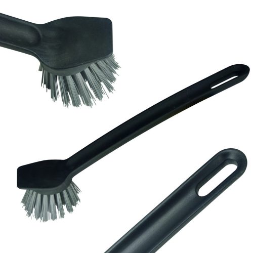 York Candy univerzális edénymosó kefe (műanyag test, Nylon szál)