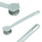 York Candy univerzális edénymosó kefe (műanyag test, Nylon szál)