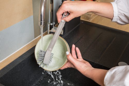 York Skandináv típusú edénymosó kefe 