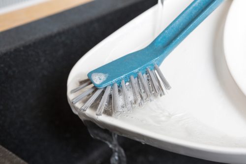 York Skandináv típusú edénymosó kefe 