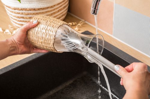 York Skandináv típusú edénymosó kefe 