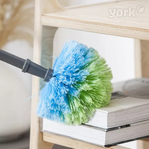 York Fiocco portalantító pókhálózó kefe fej