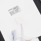 Vid Spiegel mit LED-Beleuchtung