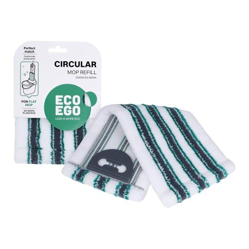 York lapos felmosó fej mikroszálas ECO