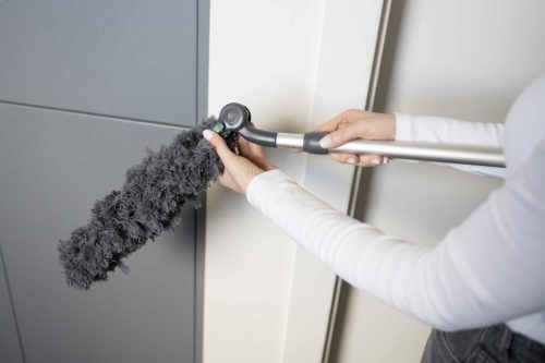 York ECO EGO teleszkópos nyelű poroló