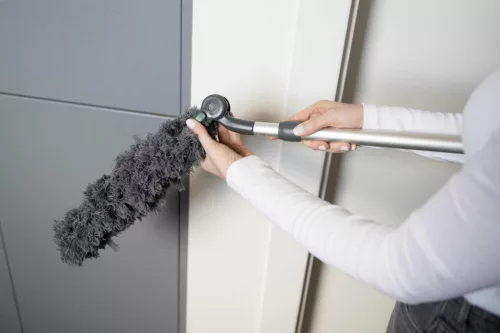 York ECO EGO teleszkópos nyelű poroló