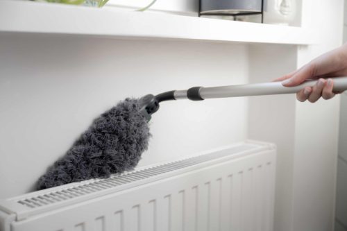 York ECO EGO teleszkópos nyelű poroló