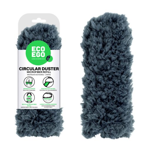 York ECO EGO teleszkópos nyelű poroló utántöltő