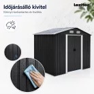 Alaska 6x8 kerti szerszámtároló ház