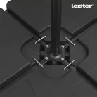 Napernyőtalp 4x15 L