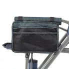 Leziter Comfort karfás horgász szék pohártartóval kék