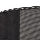 Leziter Comfort karfás horgász szék pohártartóval szürke