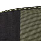 Leziter Comfort karfás horgász szék pohártartóval zöld