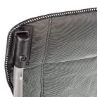 Leziter Comfort Plus karfás horgász szék pohártartóval szürke