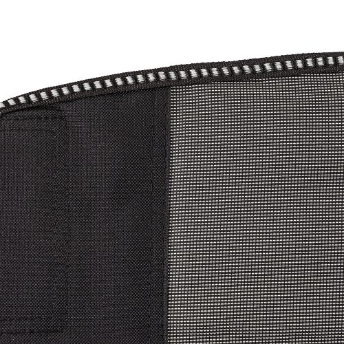 Leziter Comfort Plus karfás horgász szék pohártartóval szürke