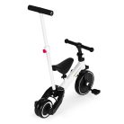 Háromkerekű tricikli tolókarral 2 az 1-ben