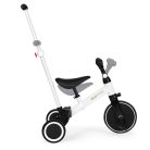 Háromkerekű tricikli tolókarral 2 az 1-ben