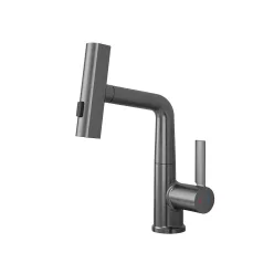 Mara kitchen mixer tap with multifunctional spray head