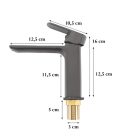 Sofia mosdó csaptelep